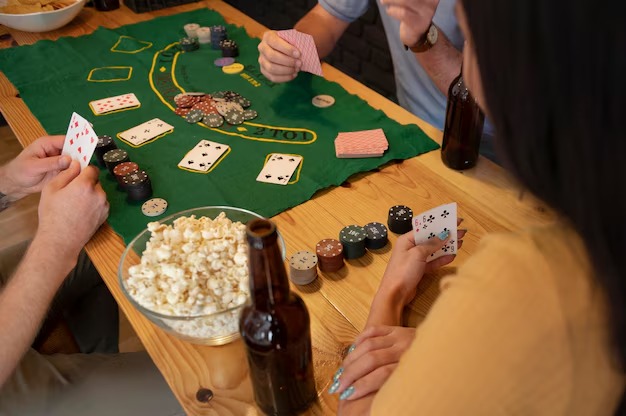 latotoslot IDR Wallet live dealer table overview